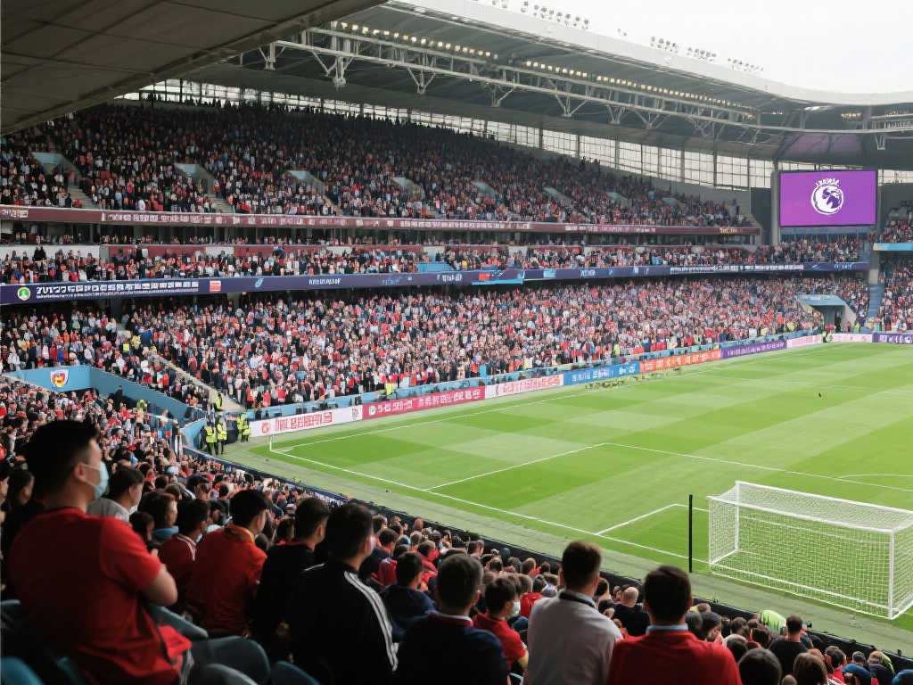 中超联赛重启后首战观众破五万