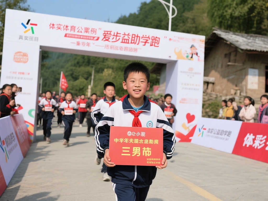 体彩“公益助学跑”在全国范围内同步启动 体彩“公益助学跑”在全国范围内同步启动
