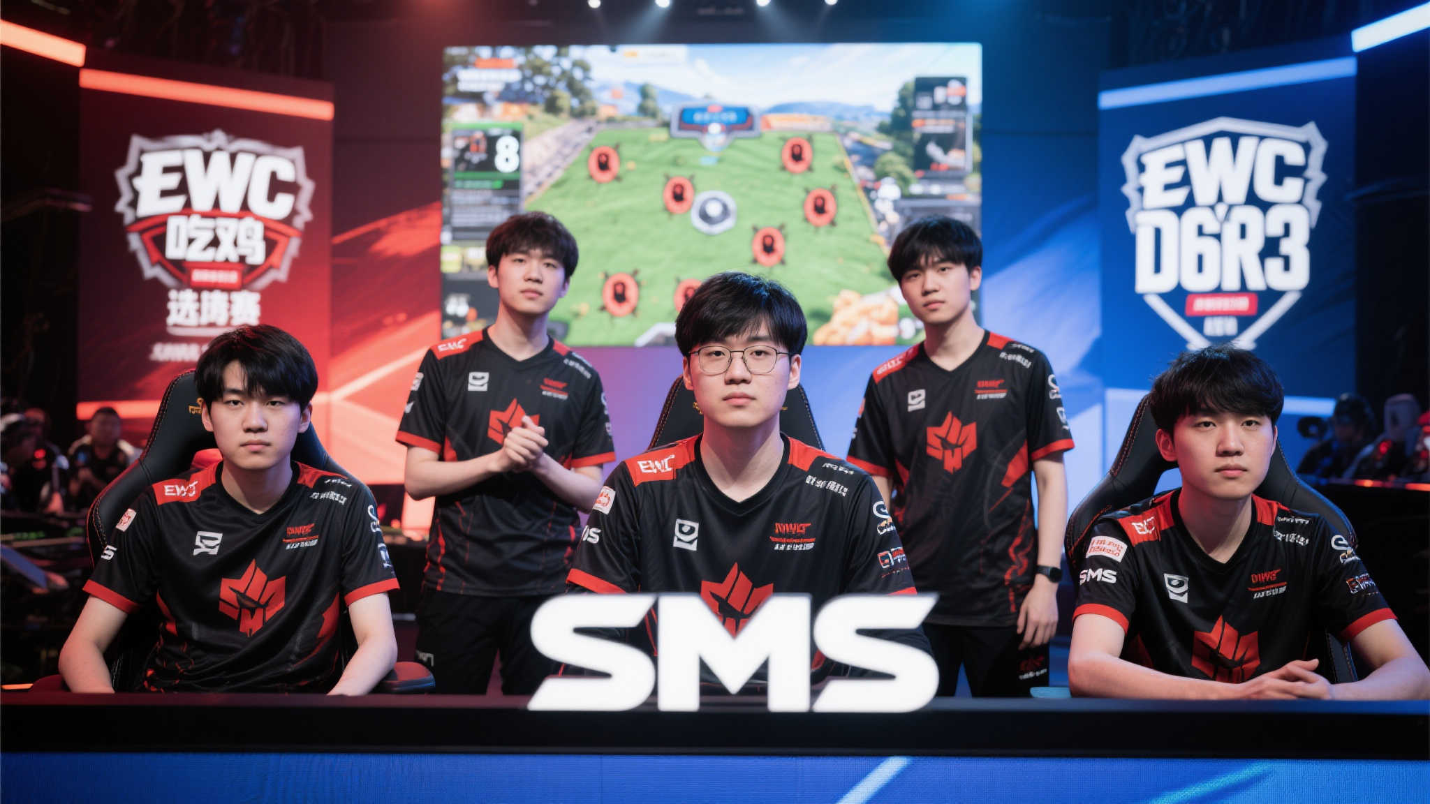 在激烈竞争的电竞世界中，队伍的表现往往决定其未来命