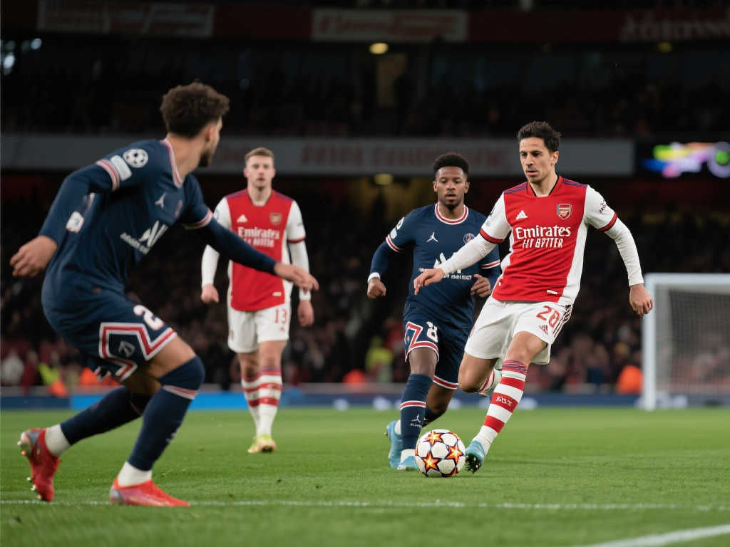 阿尔特塔:我们全面压制巴黎,多纳鲁马两回合表现抢眼成最佳 阿尔特塔:我们全面压制巴黎,多纳鲁马两回合表现抢眼成最佳